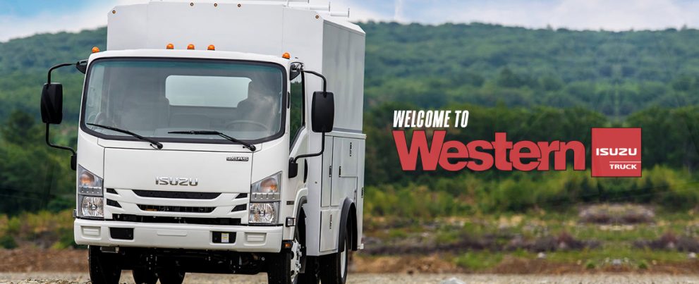 Welcome to Western Isuzu