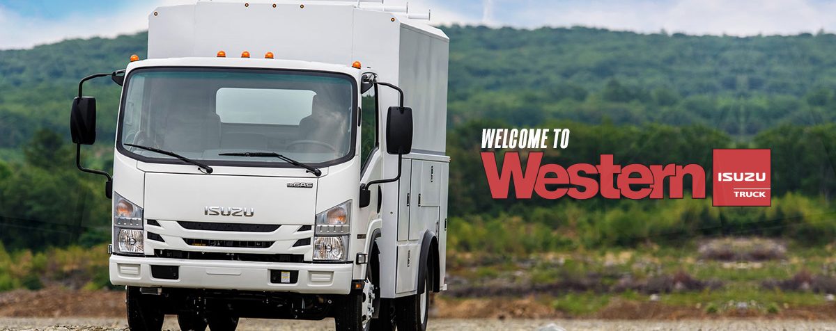 Welcome to Western Isuzu