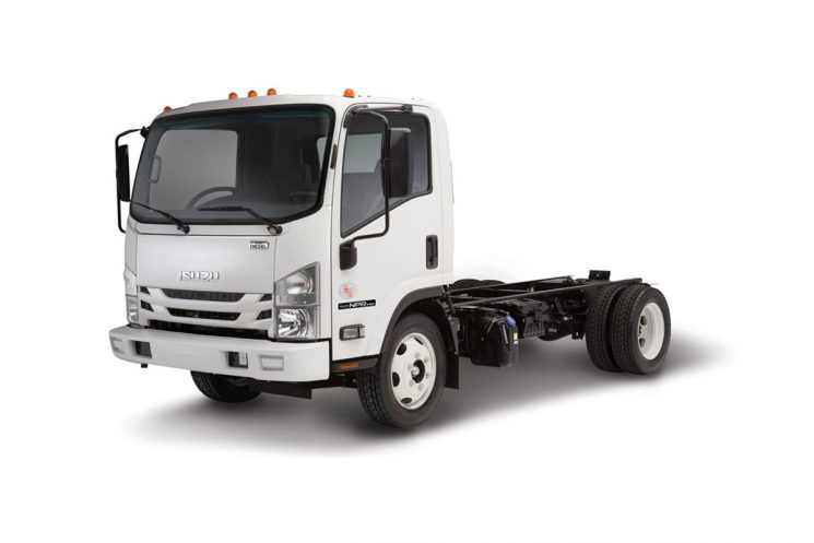  Isuzu NPR-HD (Diesel) Standard