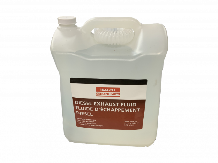 Diesel Exhaust Fluid